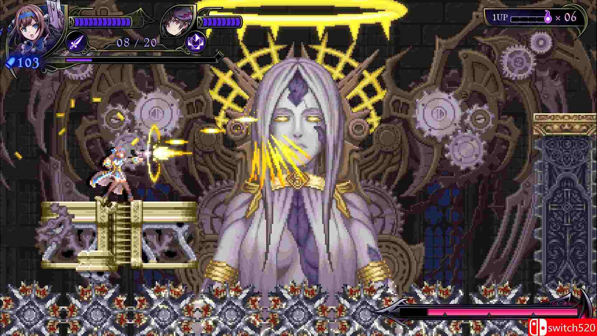 《少女魔净（Grim Guardians: Demon Purge）》官方中文 TiNYiSO镜像版[CN/TW/EN/JP]_5