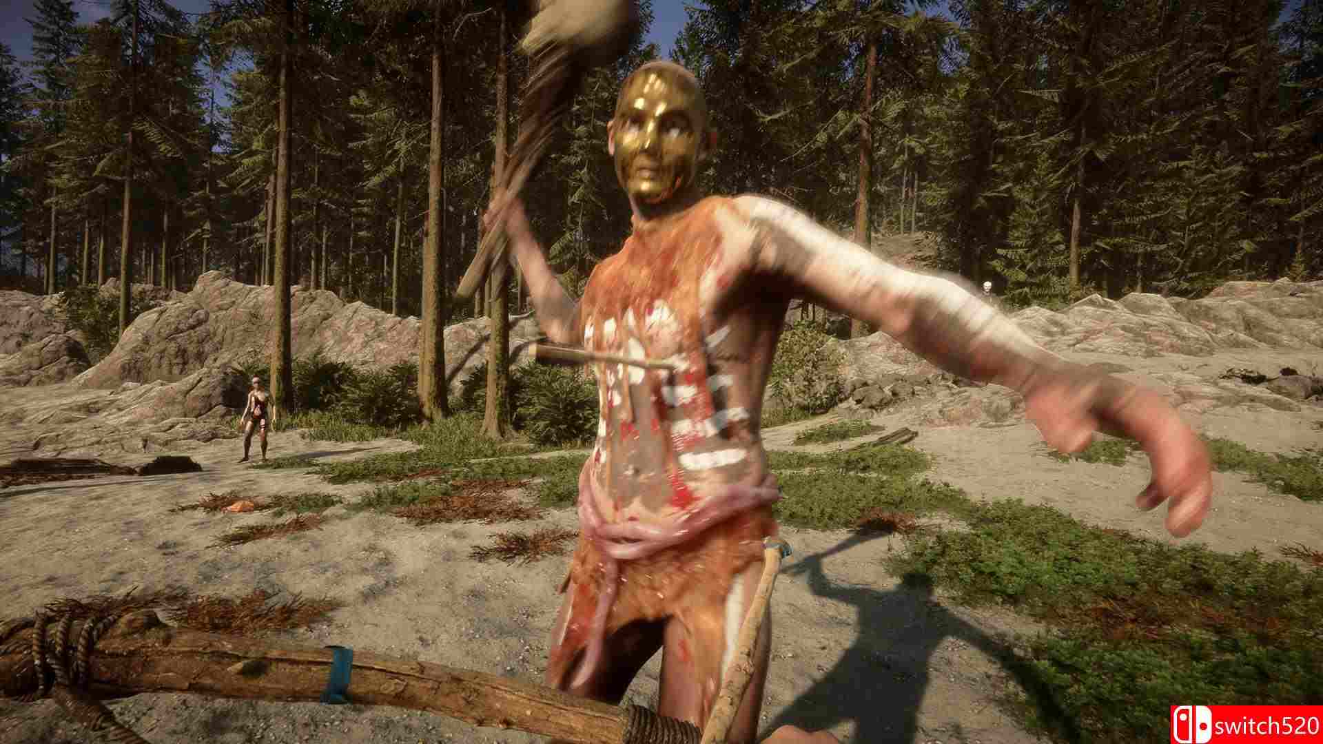 《森林之子（Sons Of The Forest）》官方中文 Early Access P2P硬盘版[CN/TW/EN/JP]_5