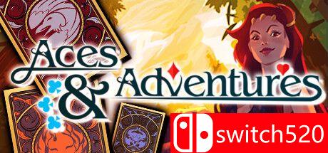 《王牌与冒险（Aces & Adventures）》官方中文 TENOKE镜像版[CN/EN/JP][更新升级档]_0