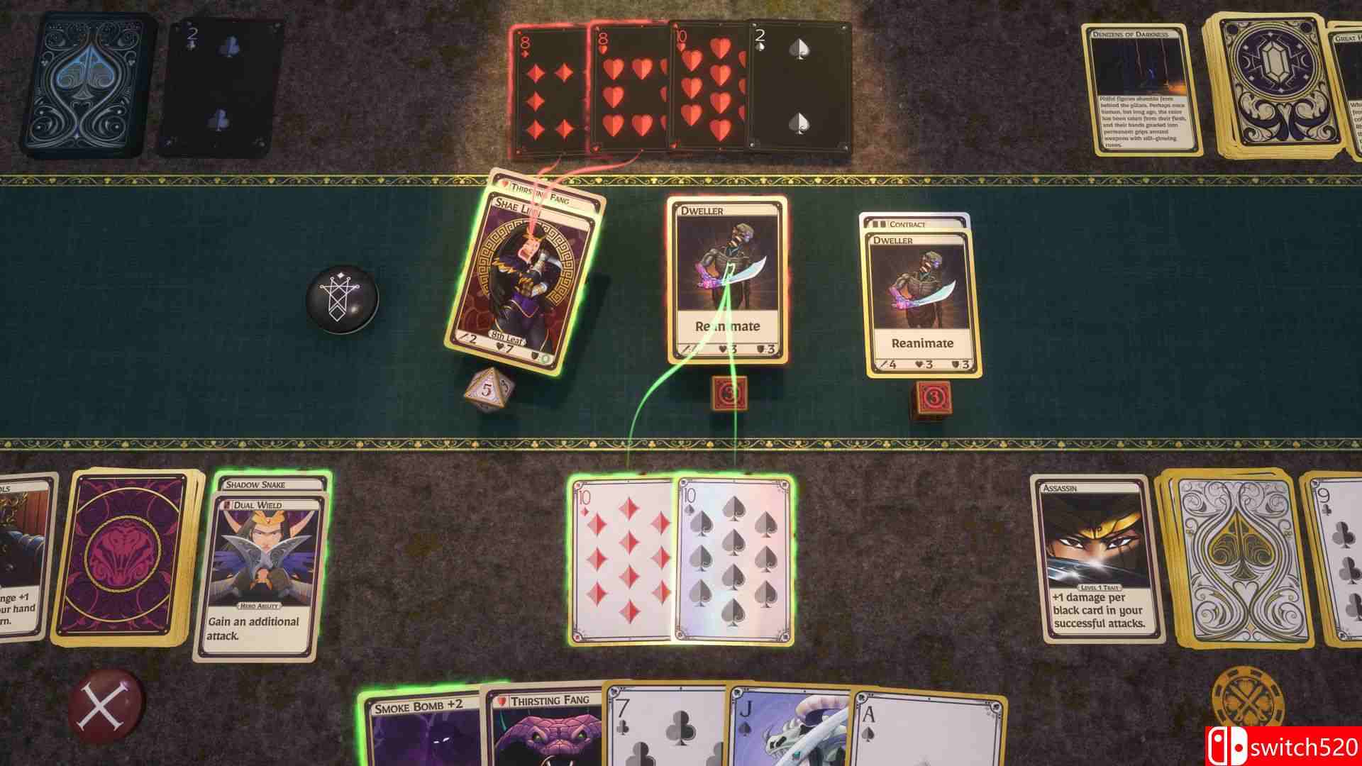 《王牌与冒险（Aces & Adventures）》官方中文 TENOKE镜像版[CN/EN/JP][更新升级档]_1