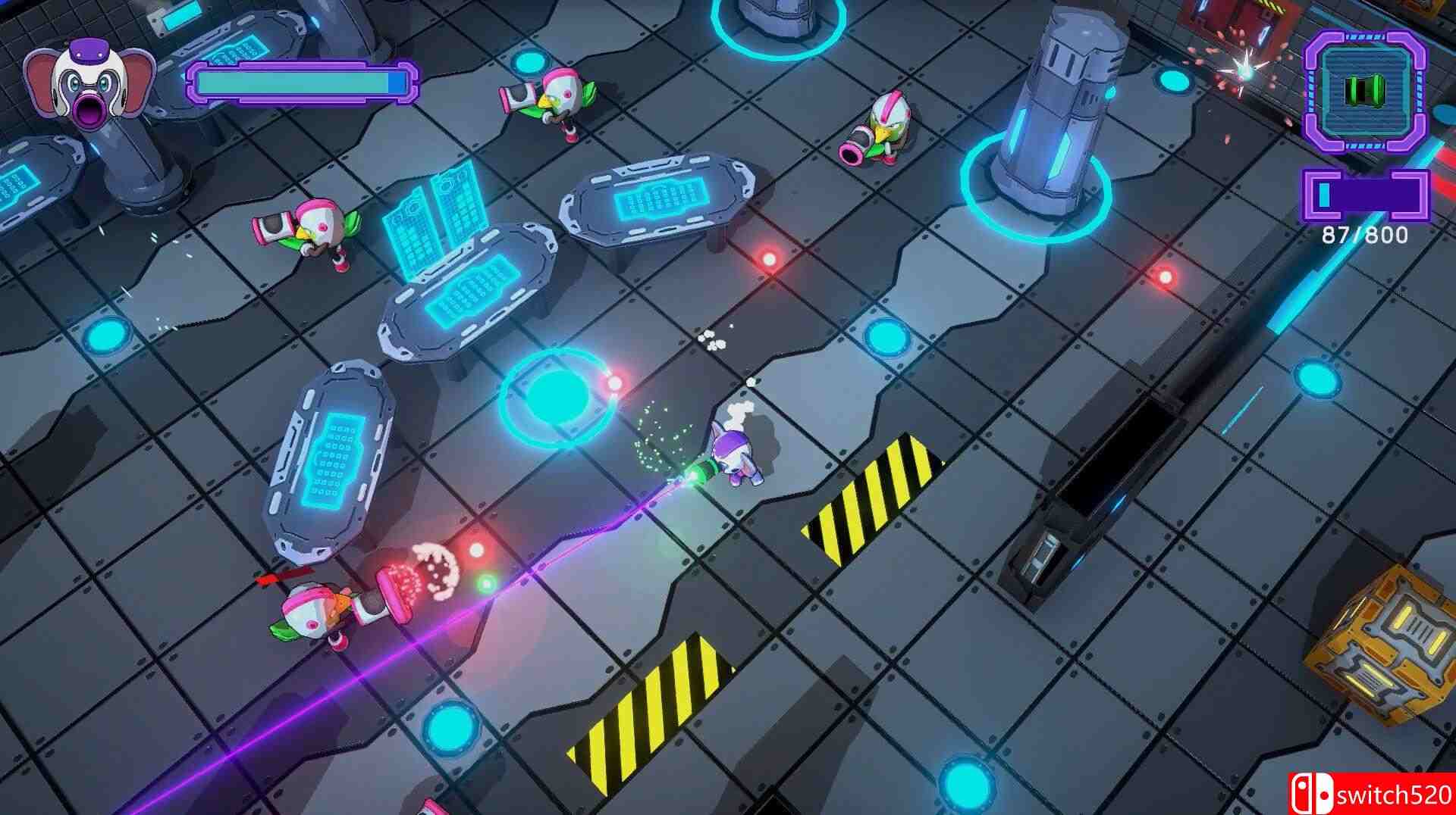 《超级特朗科冲（Super Trunko Go）》TENOKE镜像版[EN]_1