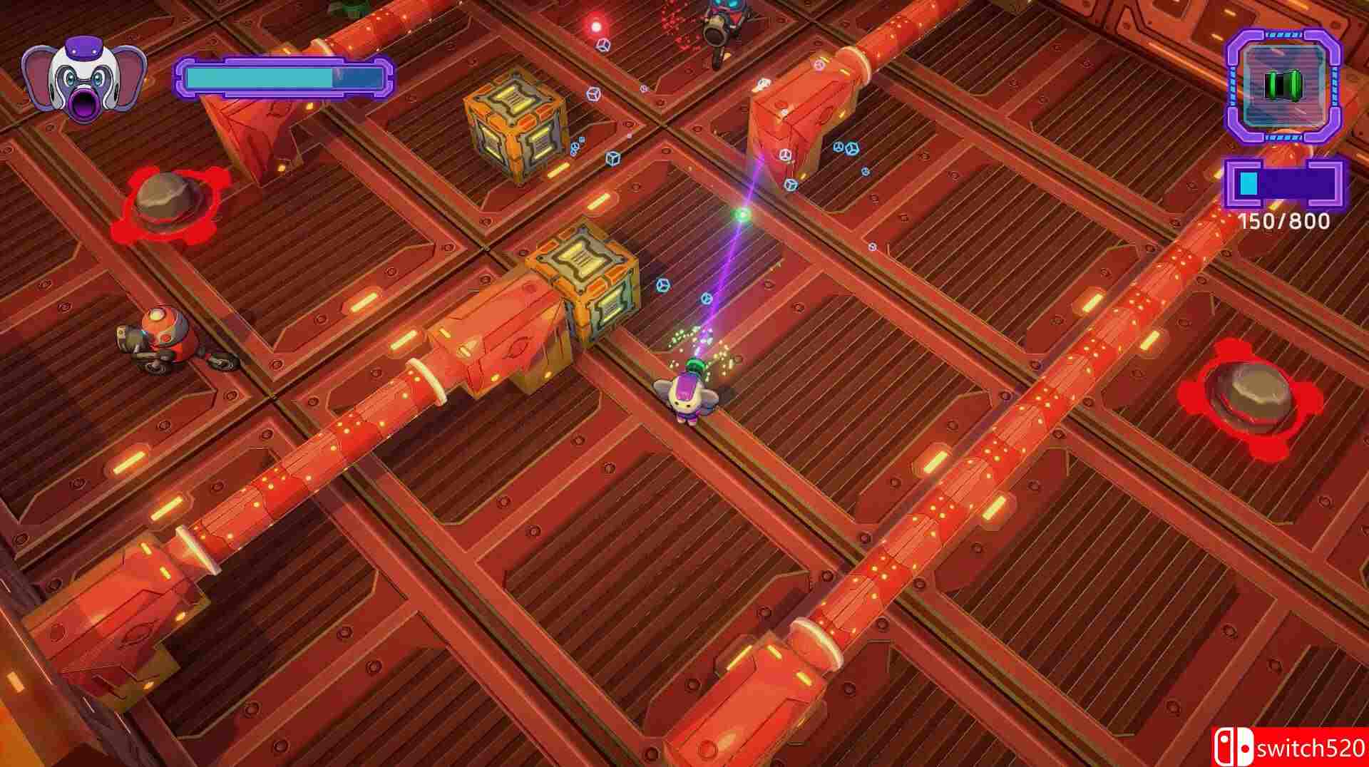 《超级特朗科冲（Super Trunko Go）》TENOKE镜像版[EN]_3