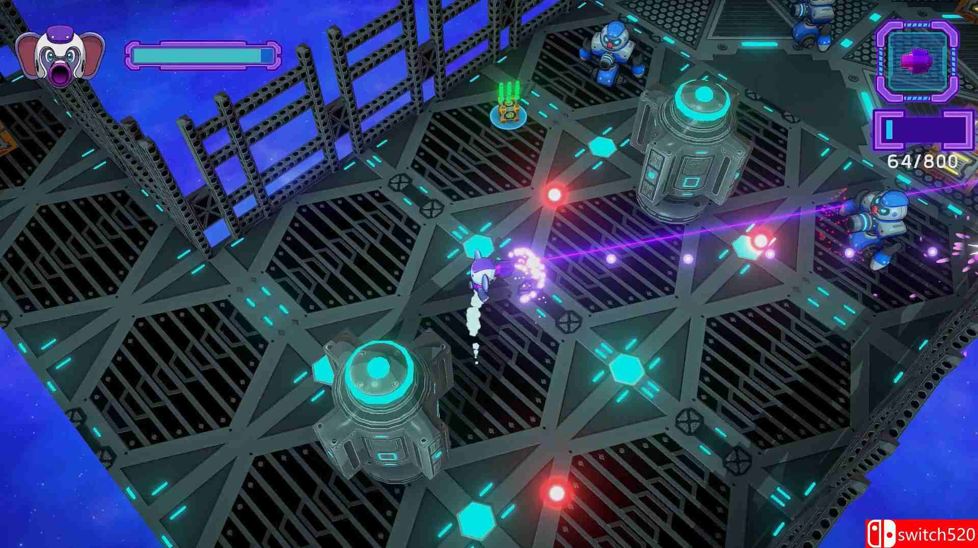 《超级特朗科冲（Super Trunko Go）》TENOKE镜像版[EN]_5