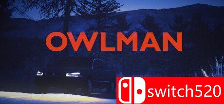 《猫头鹰人（OWLMAN）》游戏主视觉图