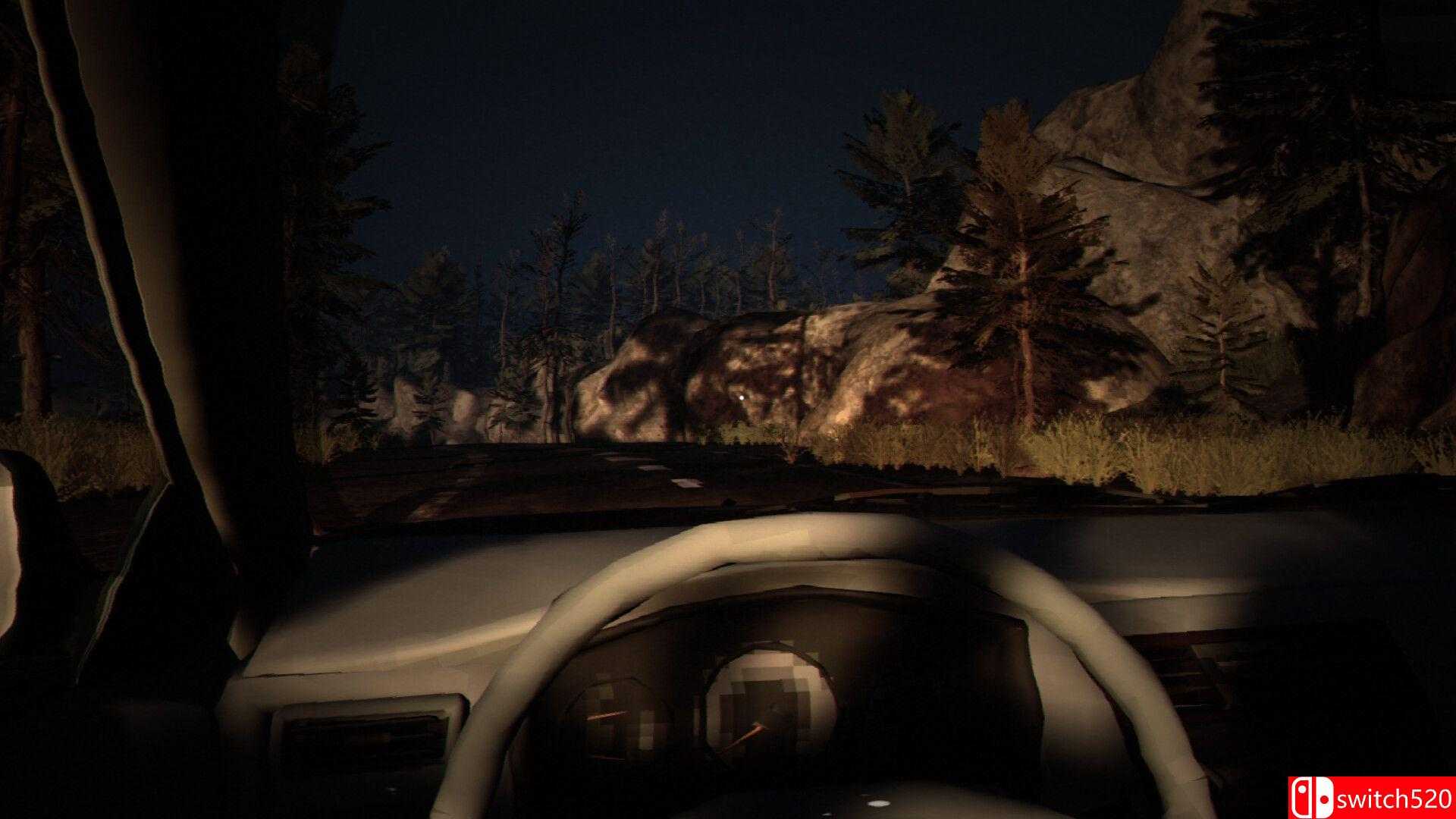 《猫头鹰人》游戏截图1