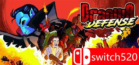 《德古拉防御！（Dracula Defense!）》游戏主图