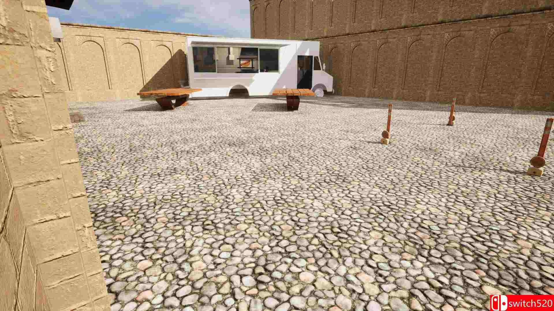 《老鼠厨师》游戏截图4