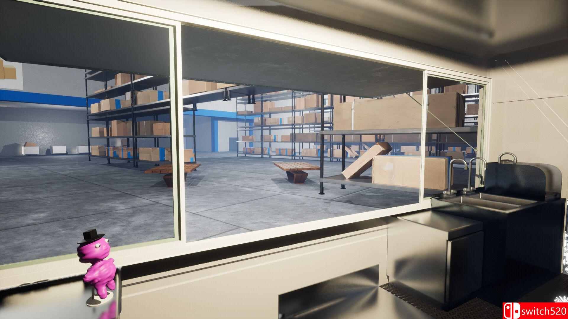 《老鼠厨师》游戏截图3