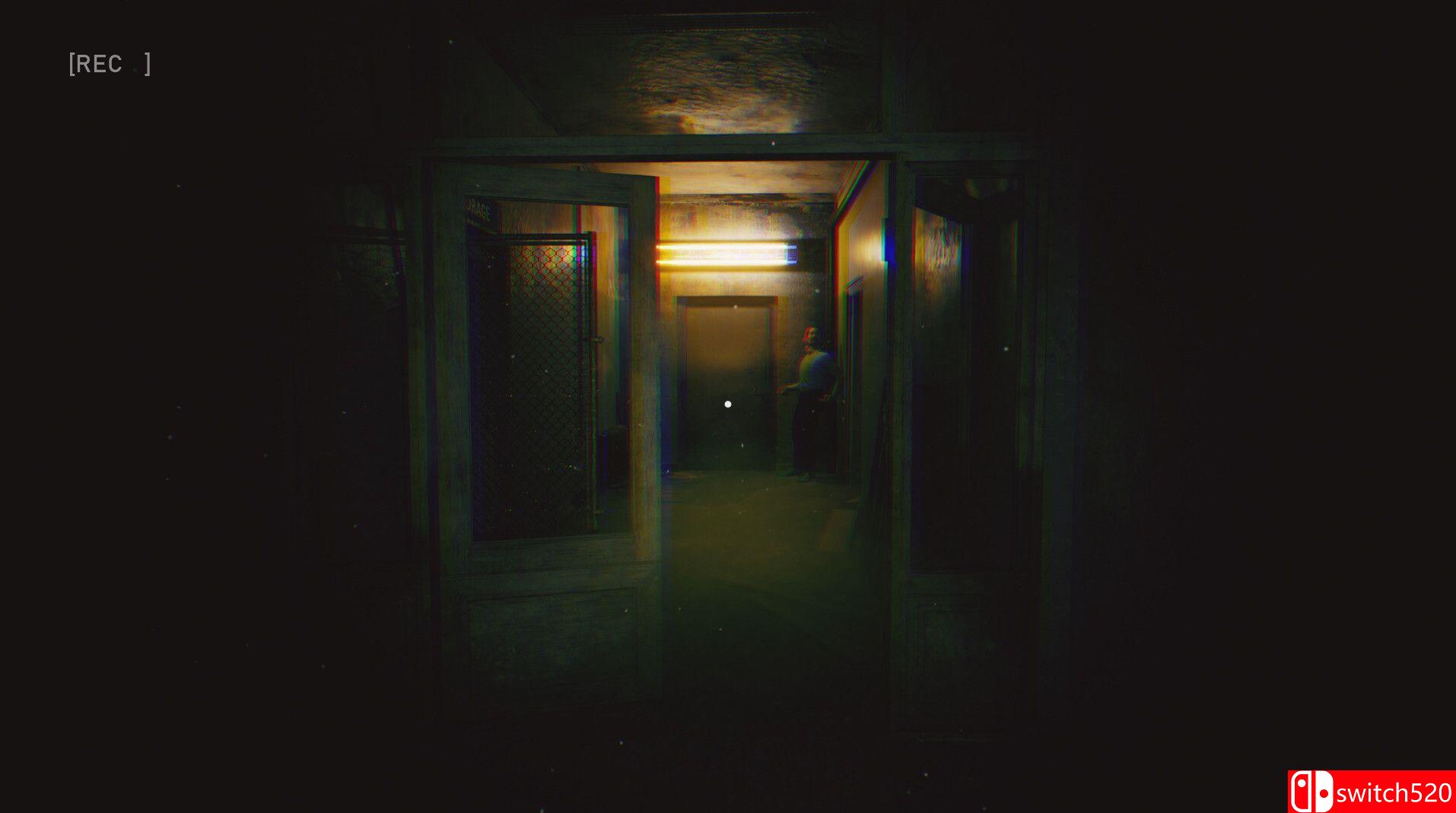 《文森特的恐怖故事》游戏截图1