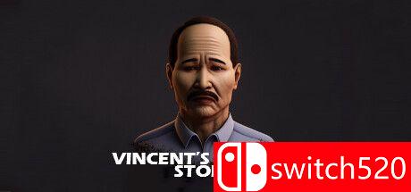 《文森特的恐怖故事（Vincent's Horror Story）》游戏主视觉图