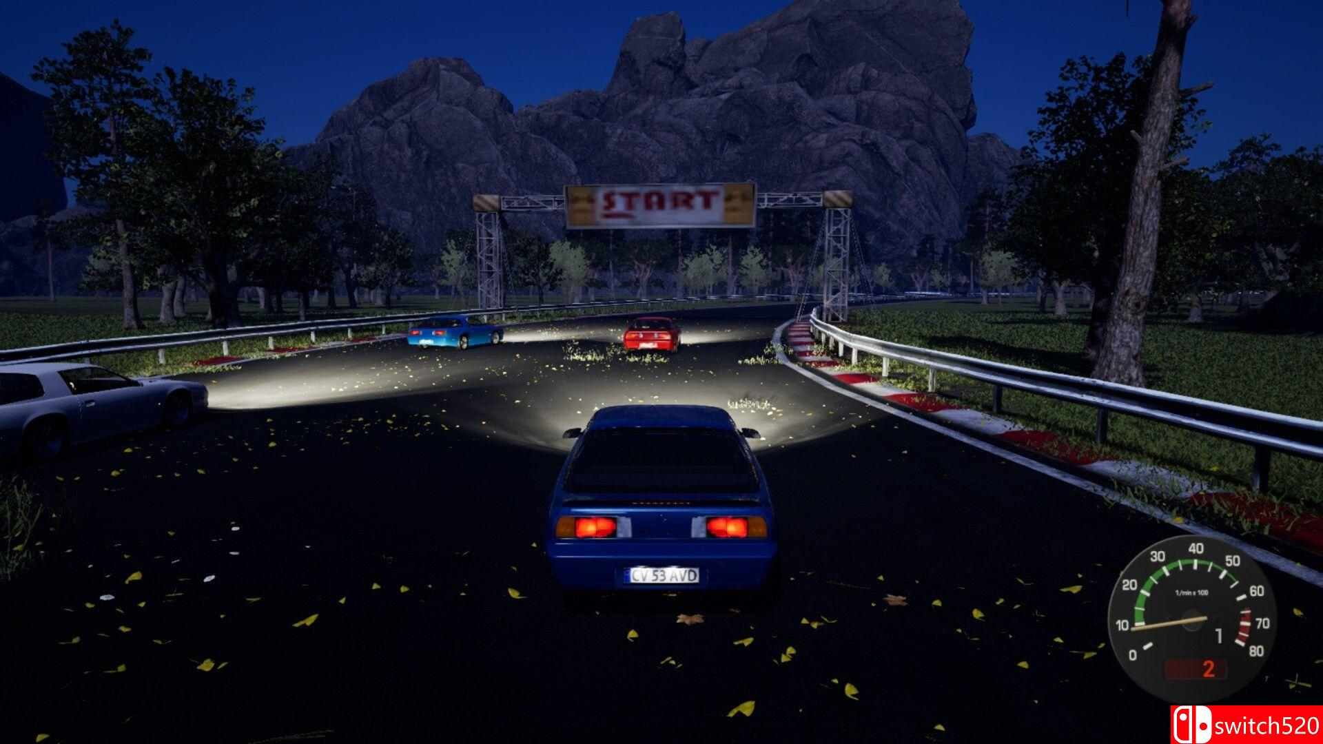 《307赛车（307 Racing）》TENOKE镜像版[EN]_2