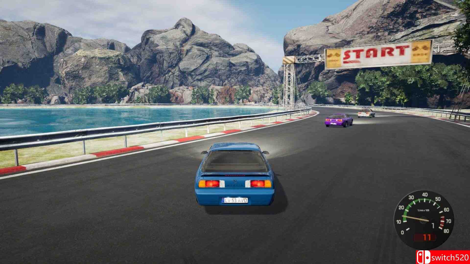 《307赛车（307 Racing）》TENOKE镜像版[EN]_3