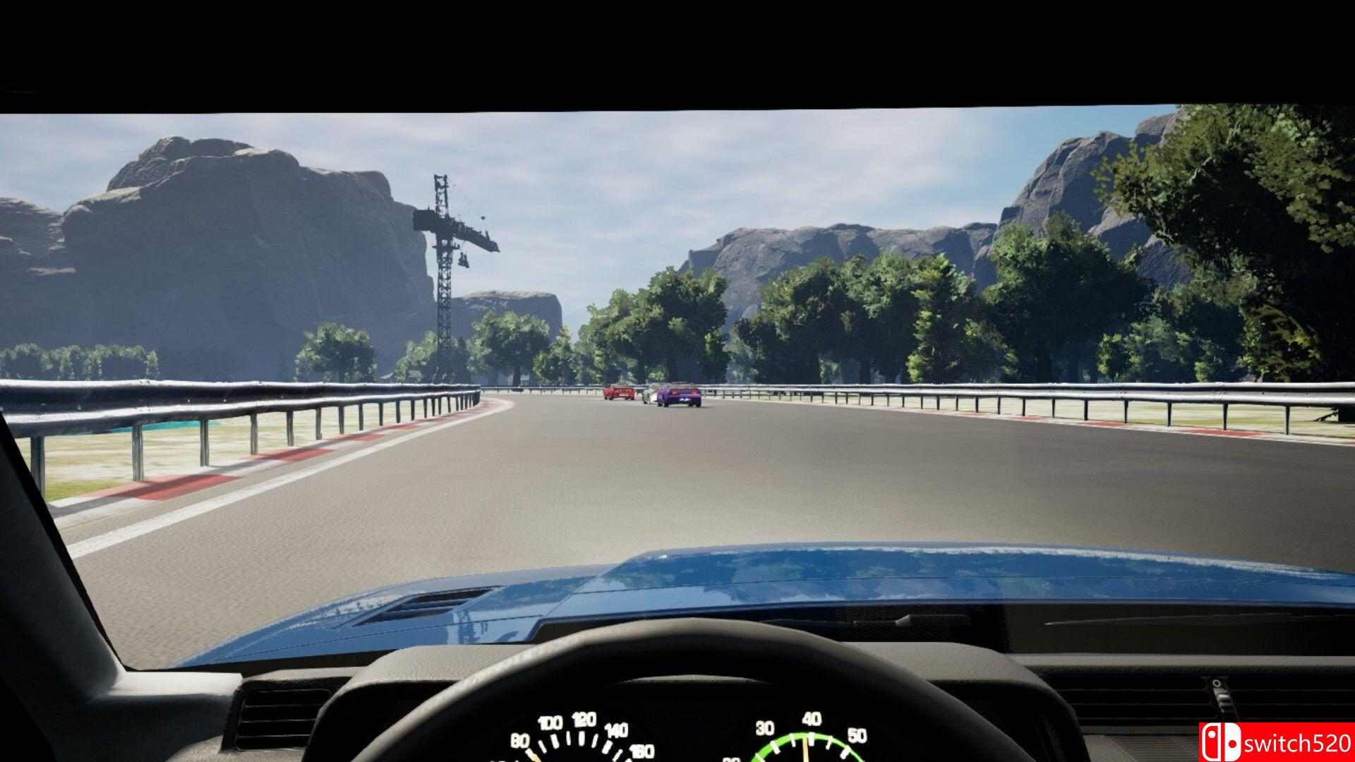 《307赛车（307 Racing）》TENOKE镜像版[EN]_4