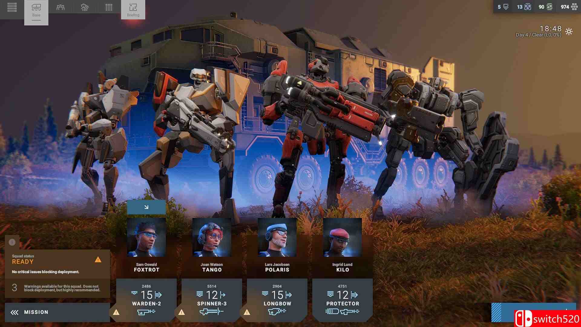 《幻影旅团》游戏截图1