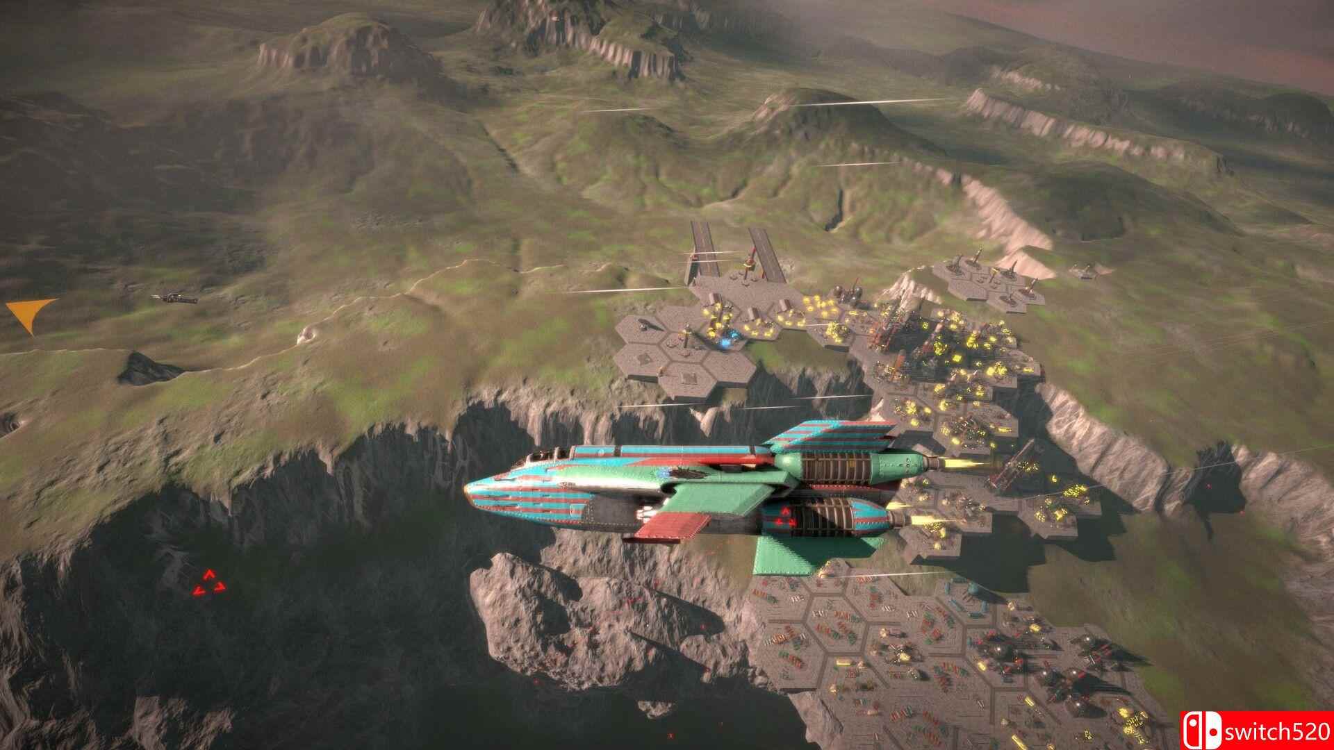 Frontiers Reach游戏截图2