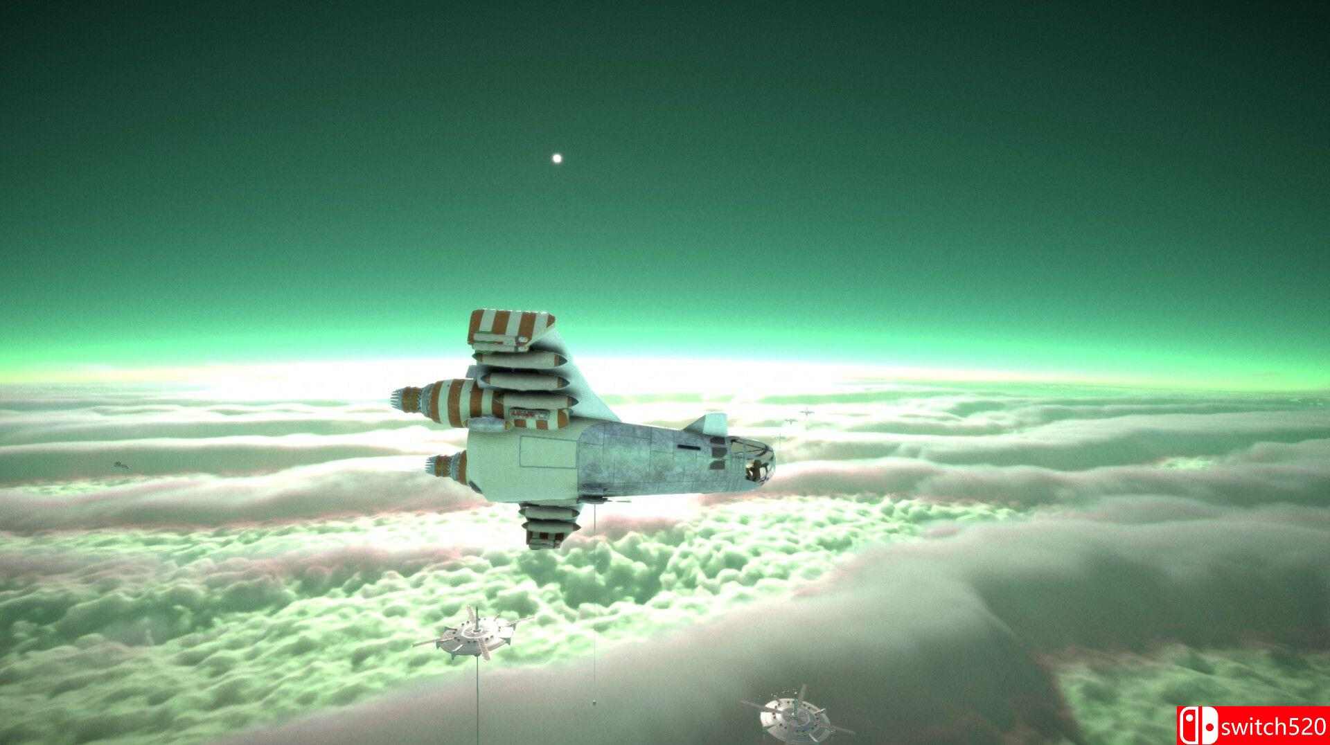 Frontiers Reach游戏截图1