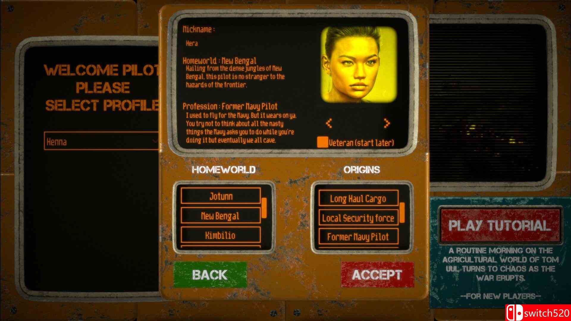 Frontiers Reach游戏截图4