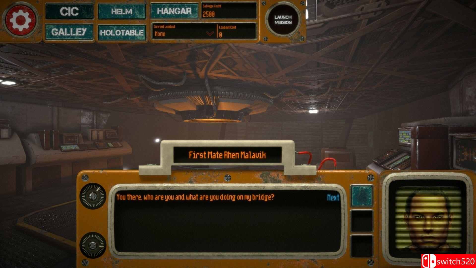 Frontiers Reach游戏截图5