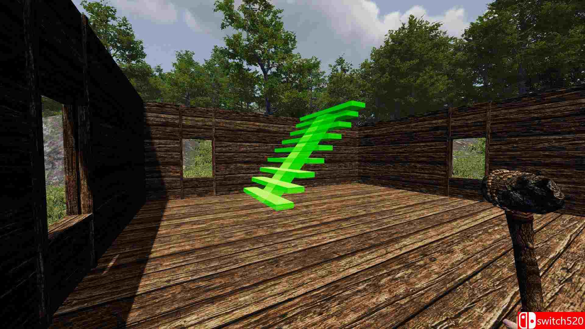 《凄凉孤岛》游戏截图5