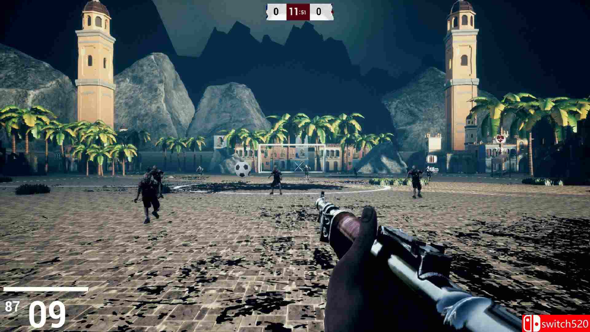 《血腥目标（Have a Bloody Goal）》官方中文 TENOKE镜像版[CN/EN/JP]_5