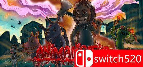 游戏《兽性》封面图