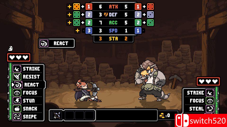 《以太地牢》游戏截图2