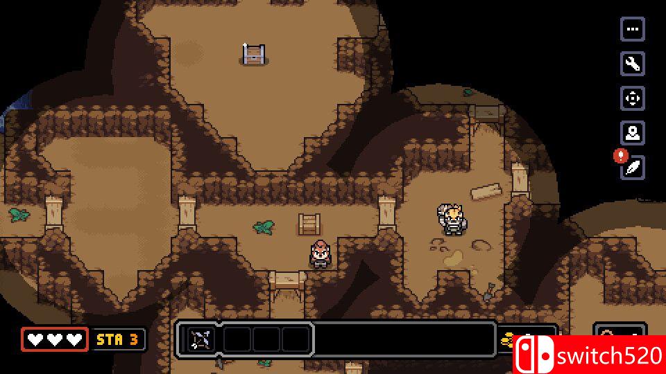 《以太地牢》游戏截图1