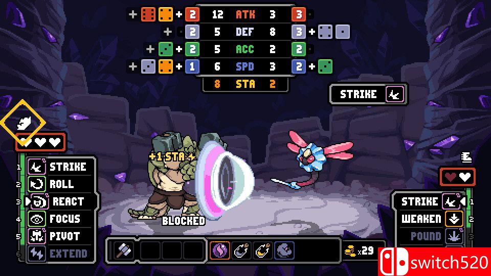 《以太地牢》游戏截图4