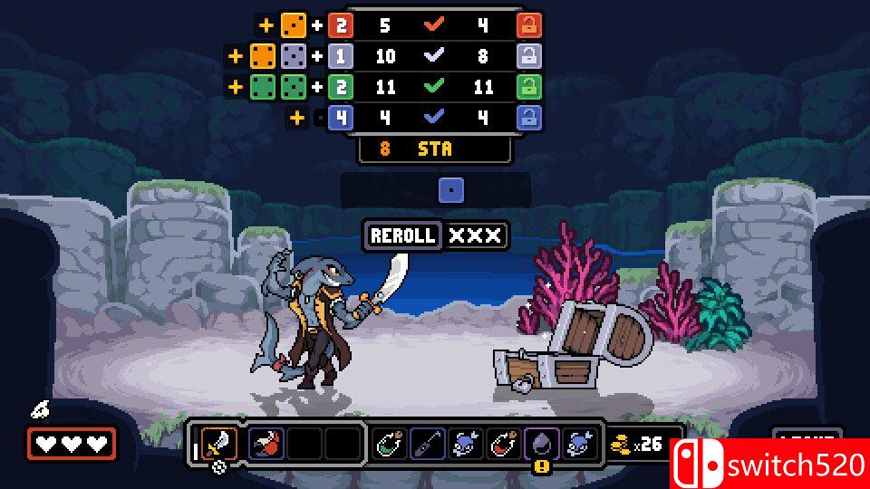 《以太地牢》游戏截图3