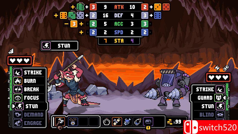 《以太地牢》游戏截图5