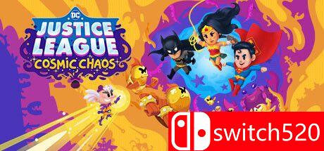 《DC正义联盟：混沌宇宙》游戏主图
