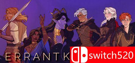 《埃兰特王国（Errant Kingdom）》游戏封面