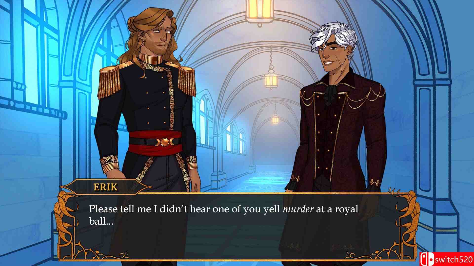 《埃兰特王国》游戏截图1