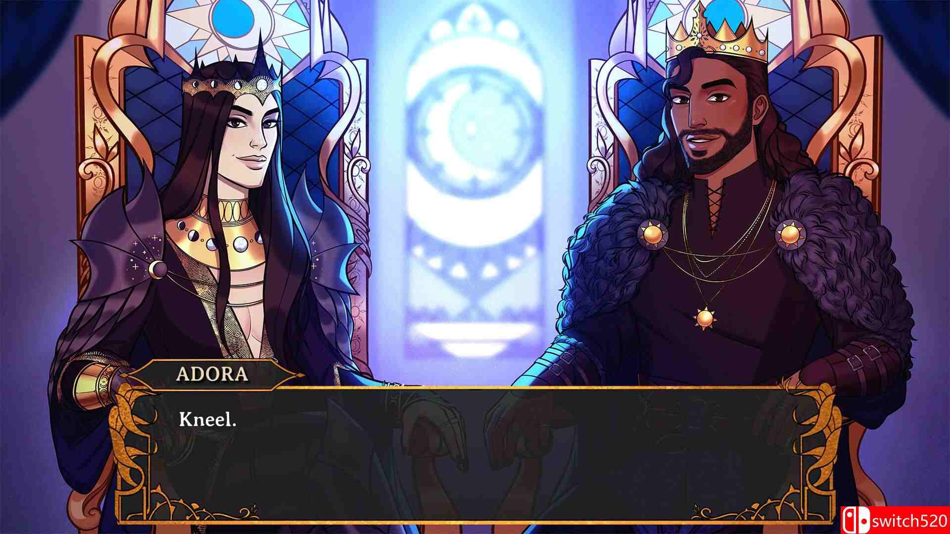 《埃兰特王国》游戏截图4