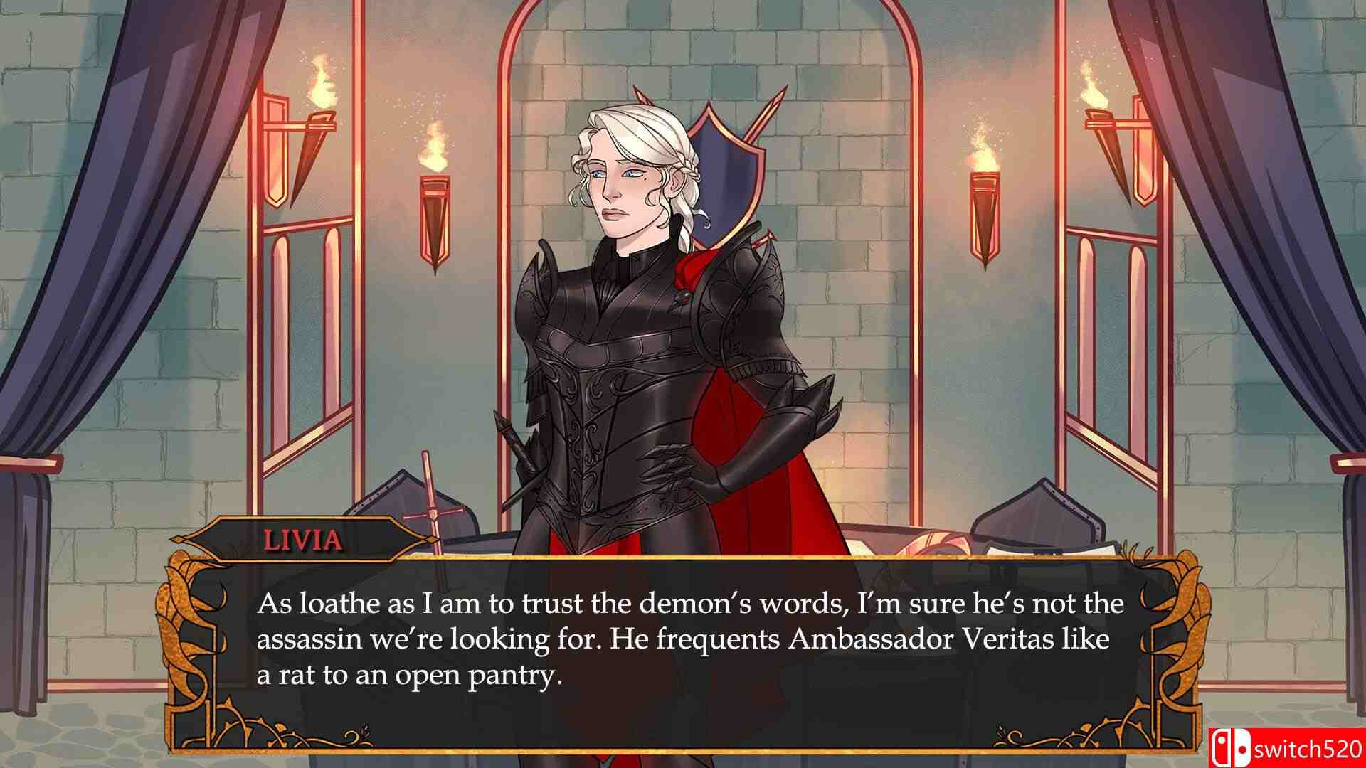 《埃兰特王国》游戏截图5