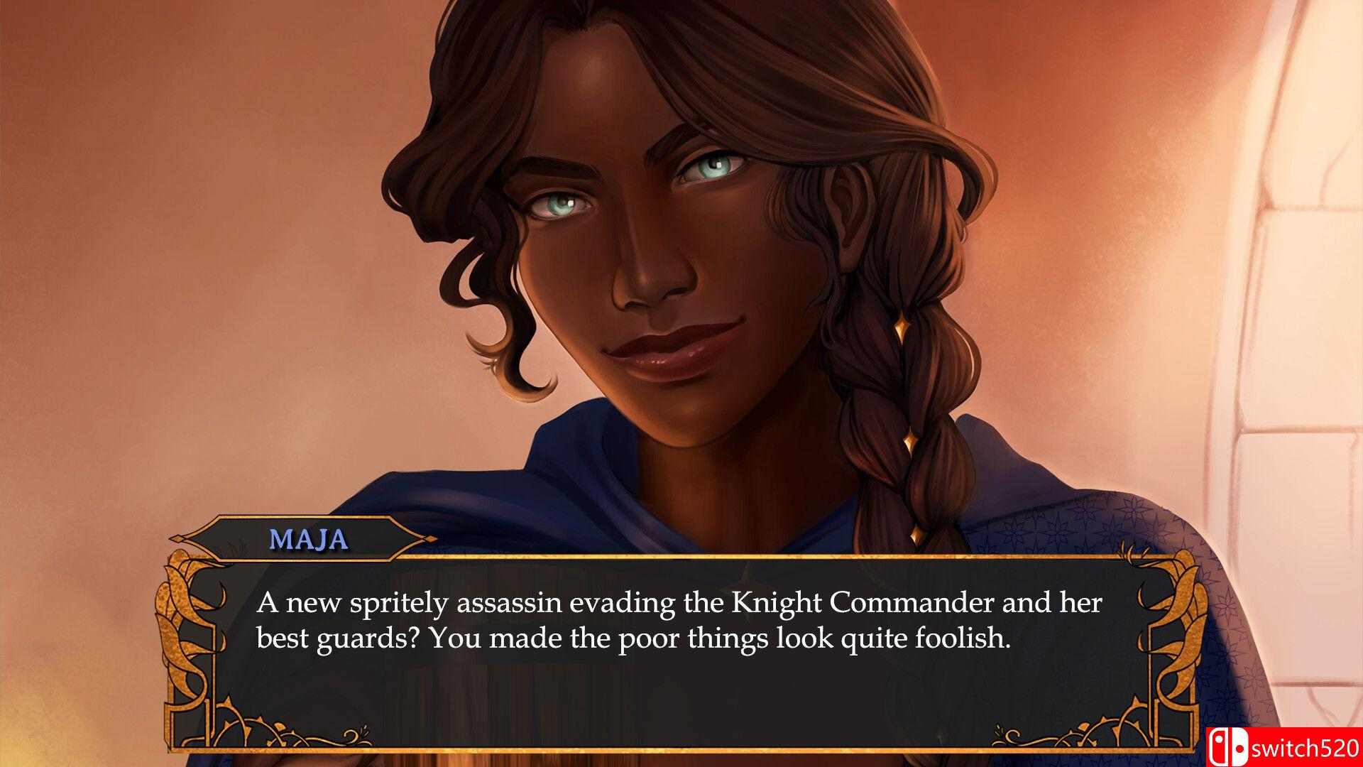 《埃兰特王国》游戏截图2