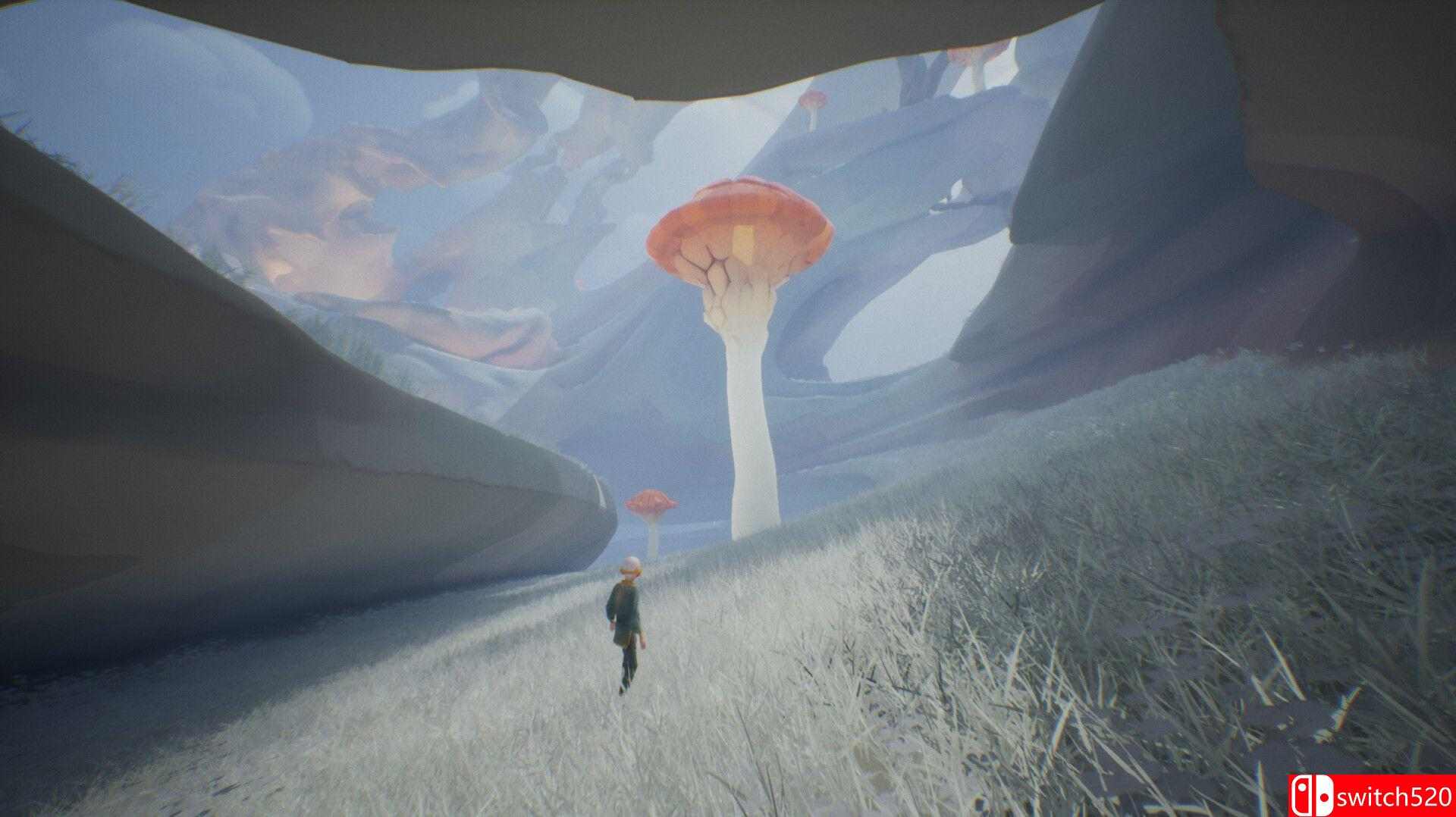 《追逐未知》游戏截图2