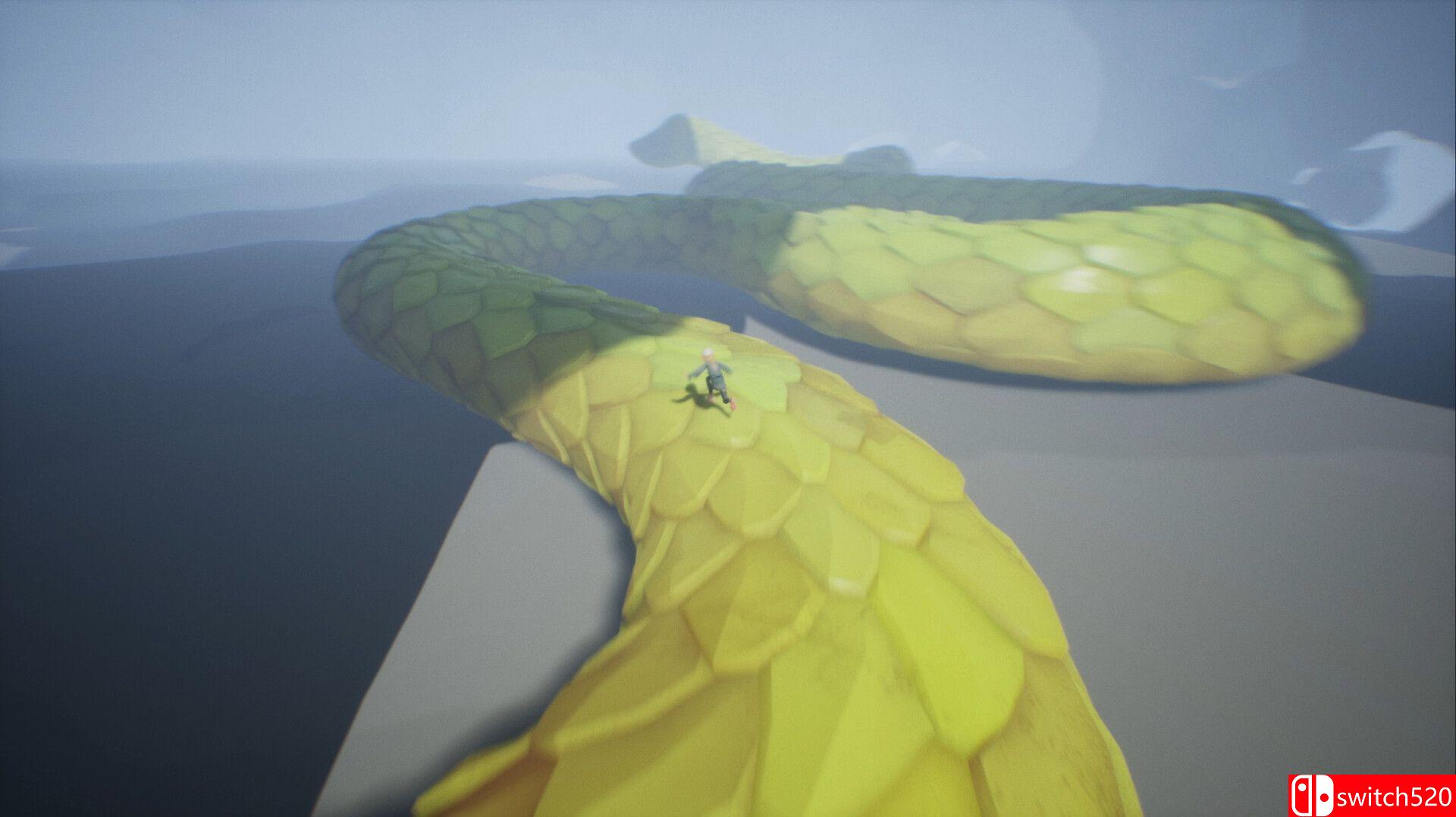 《追逐未知》游戏截图3