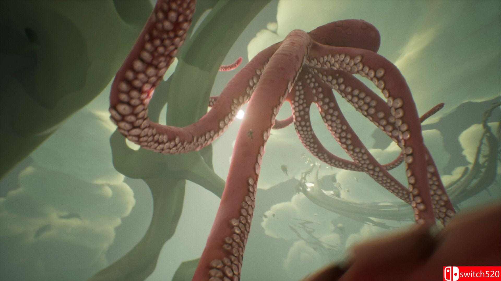 《追逐未知》游戏截图1