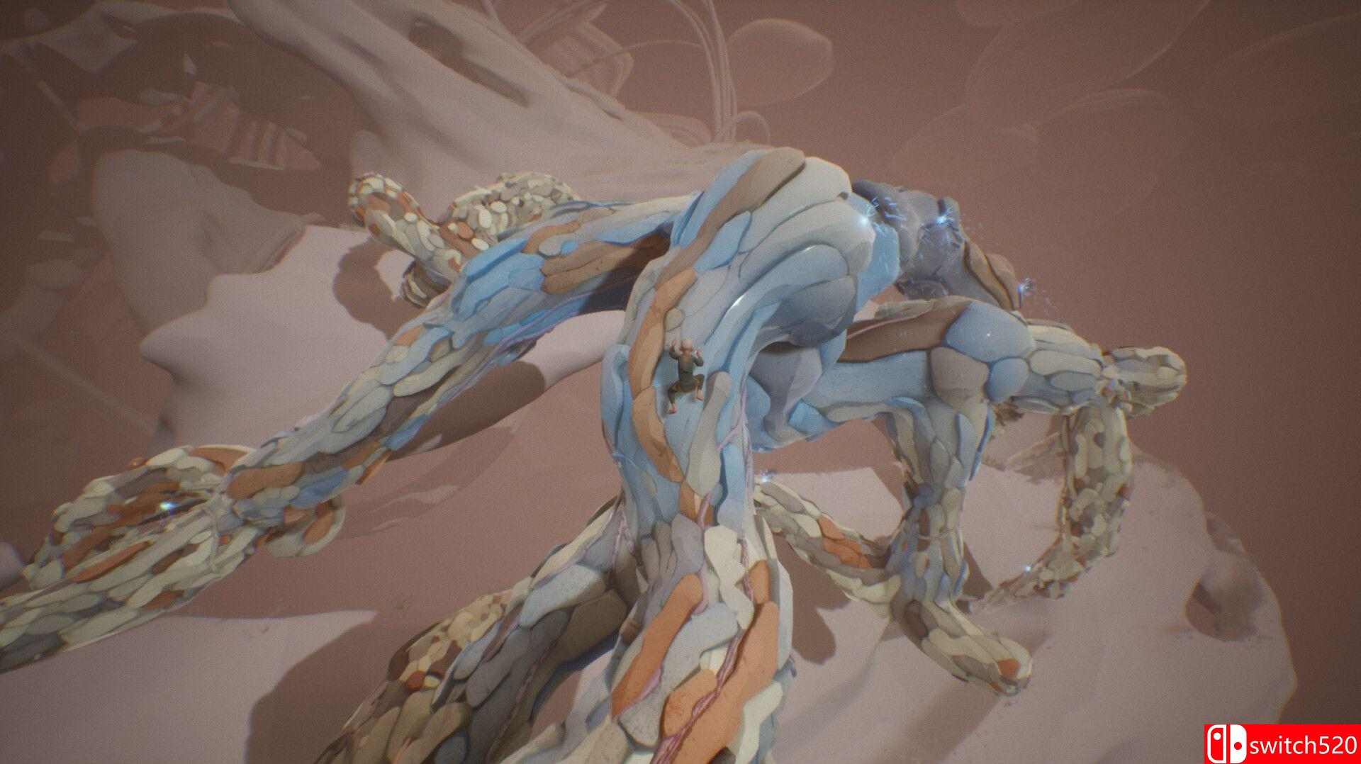 《追逐未知》游戏截图4