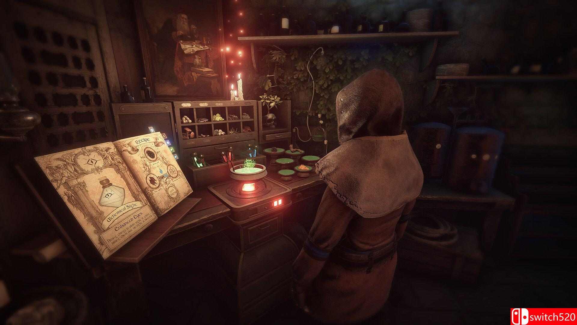 《逃脱第一炼金术士（Escape First Alchemist）》TiNYiSO镜像版[EN]_1