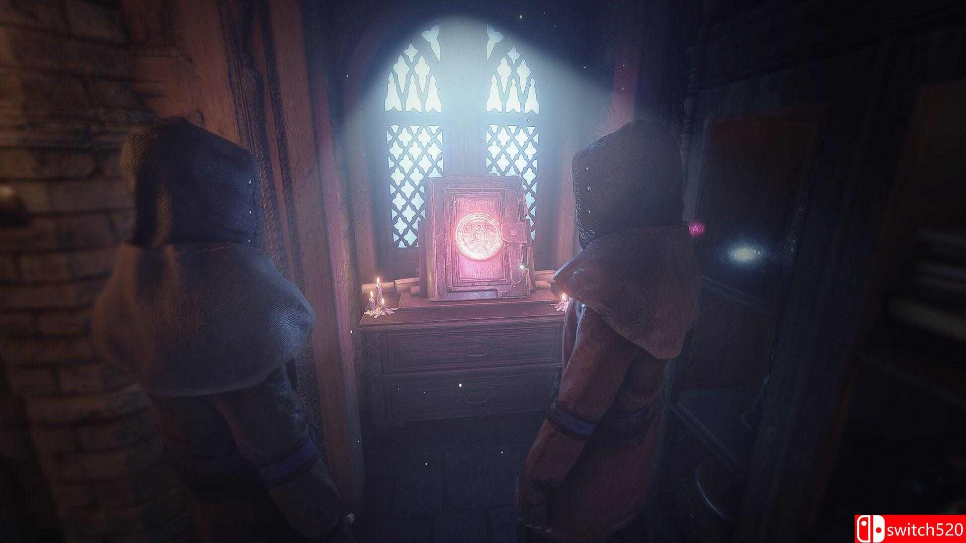 《逃脱第一炼金术士（Escape First Alchemist）》TiNYiSO镜像版[EN]_5