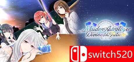 《少女占星家预测未来》游戏封面