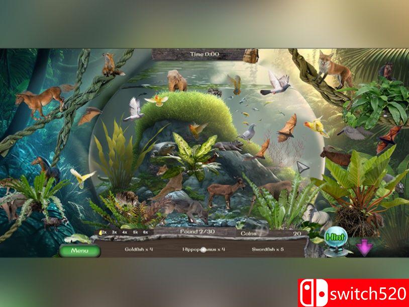 《动物王国2》游戏截图1