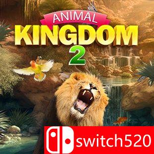 《动物王国2（Animal Kingdom 2）》游戏封面