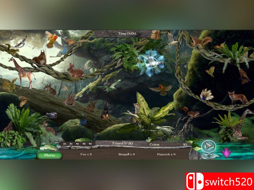 《动物王国2》游戏截图2