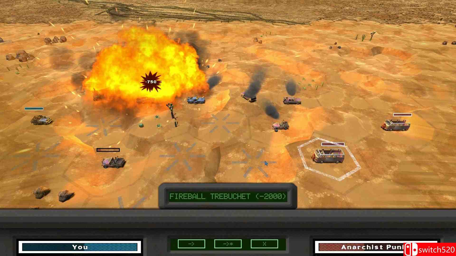 《诅咒之路车队（Cursed Road Convoy）》TENOKE镜像版[EN]_2