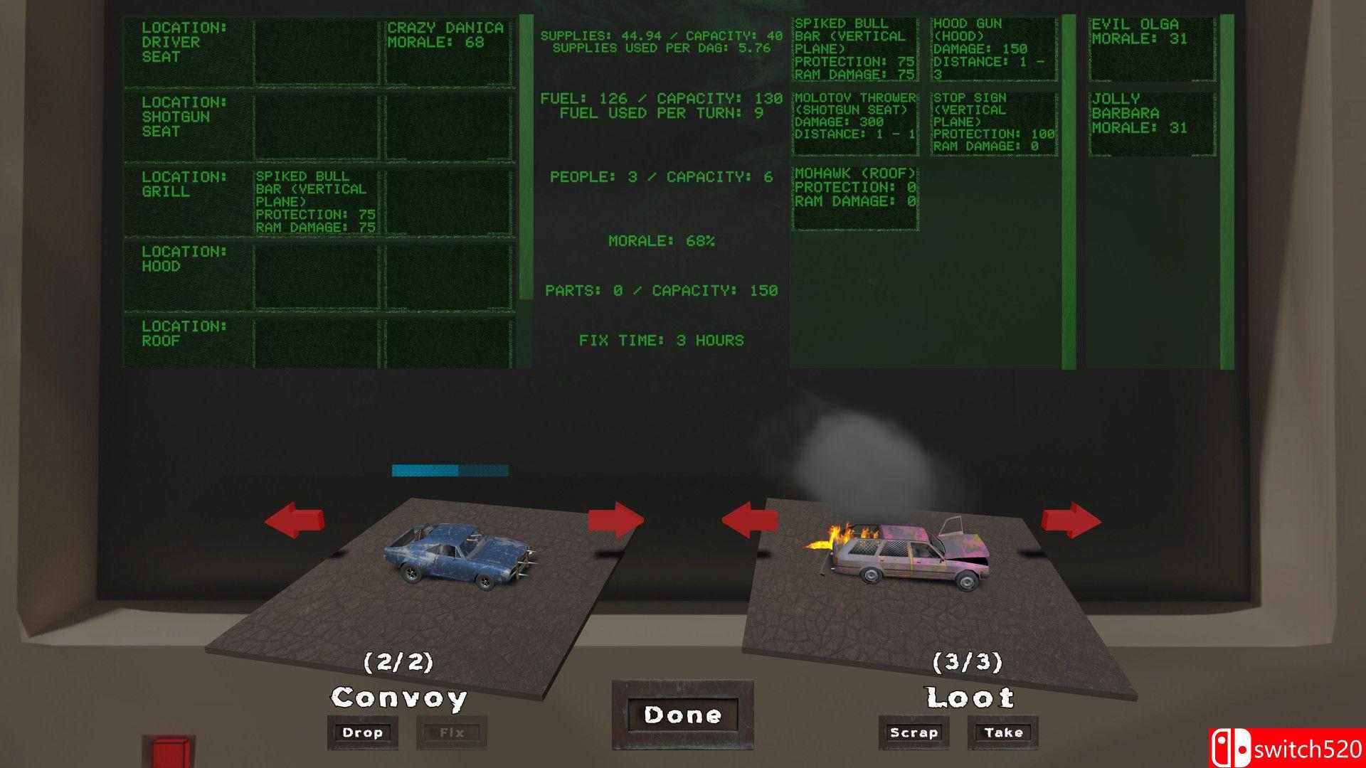 《诅咒之路车队（Cursed Road Convoy）》TENOKE镜像版[EN]_3