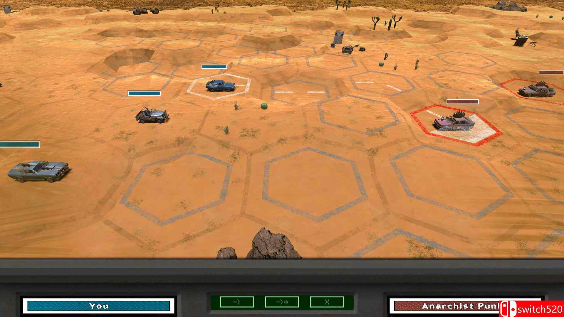 《诅咒之路车队（Cursed Road Convoy）》TENOKE镜像版[EN]_1