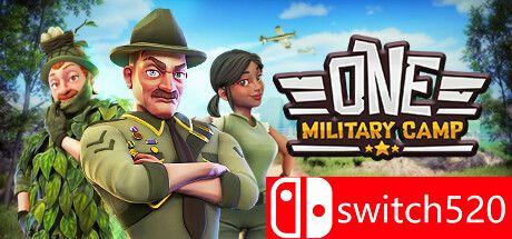 《荣耀军营（One Military Camp）》游戏封面